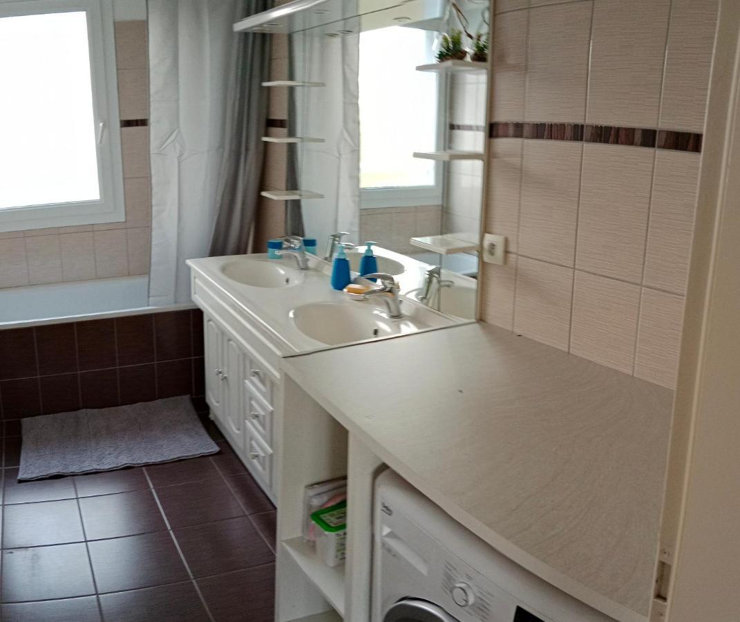 Chambre #1 Dans Appartement Partage - Proche Des Vosges Thann Buitenkant foto