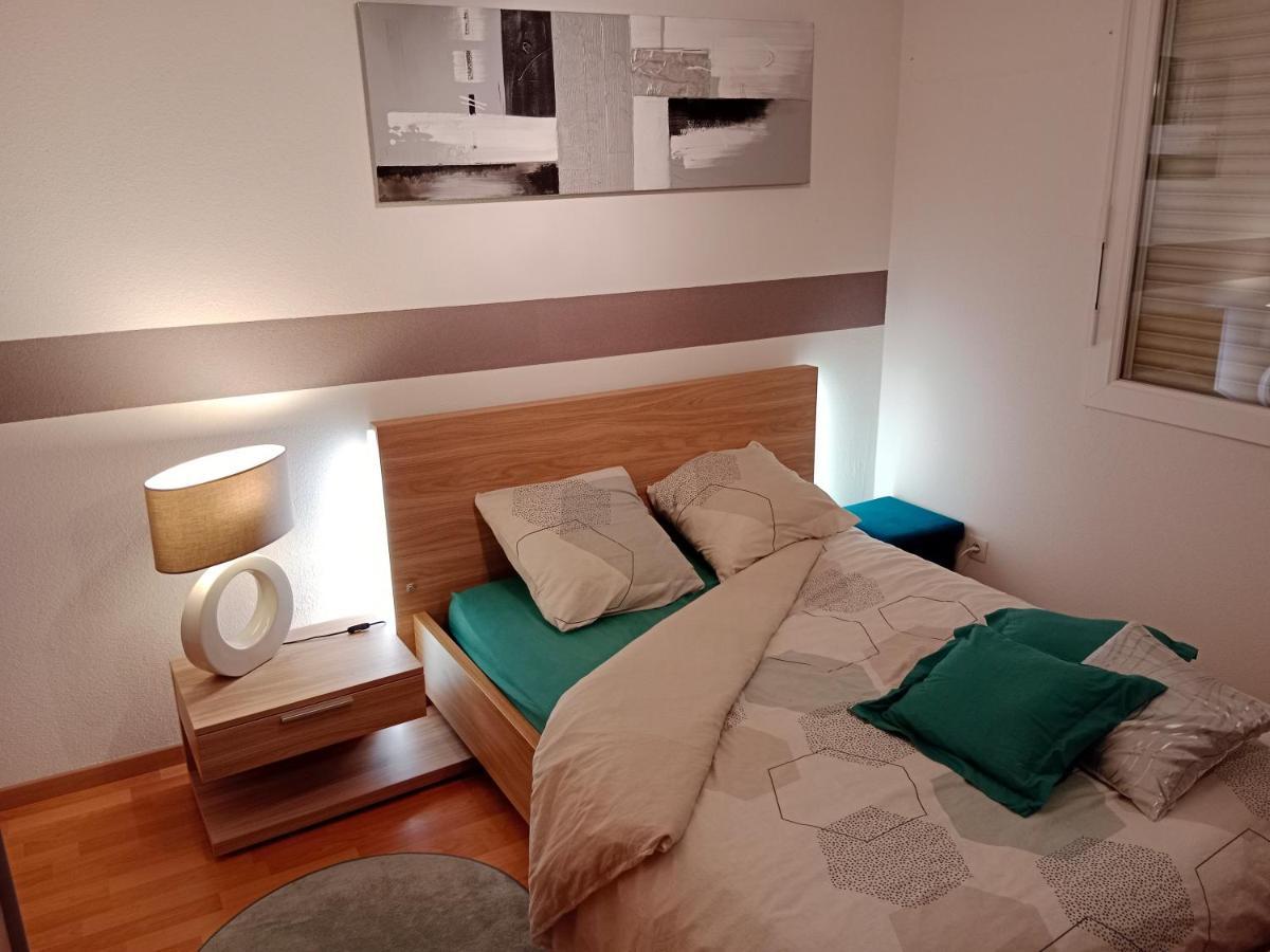 Chambre #1 Dans Appartement Partage - Proche Des Vosges Thann Buitenkant foto